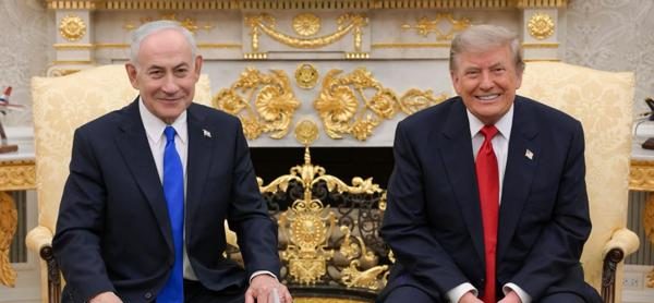 Netanyahu califica de "excelente" su reunión con Trump sobre las armas de Irán