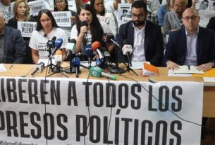 ONG piden inspección transparente de infraestructura de cárceles en Venezuela tras sismos