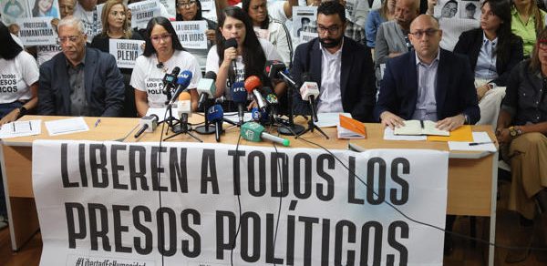 ONG piden inspección transparente de infraestructura de cárceles en Venezuela tras sismos