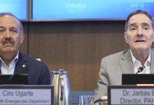 La OPS advierte de una nueva fase crítica en la respuesta tras los terremotos en Venezuela