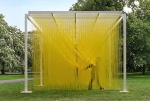 Obra del maestro Jesús Soto se exhibe en Londres por primera vez