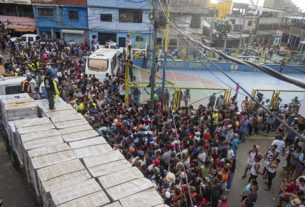 Organización de EEUU espera ayudar por cinco años a afectados por terremotos en Venezuela