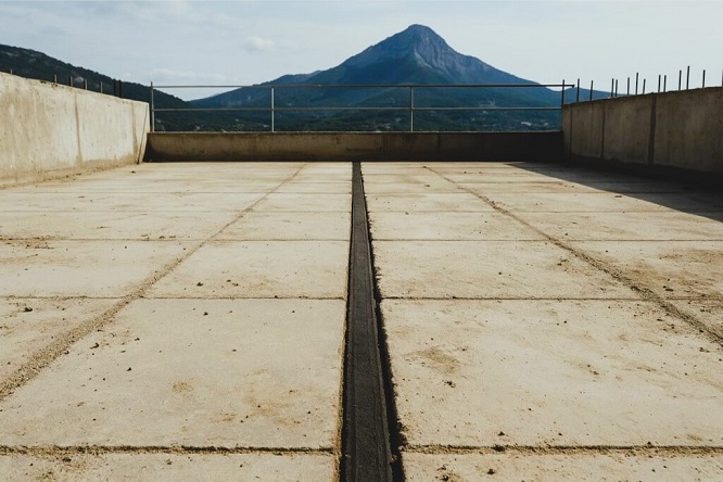 PILPERMIX - Juntas en pisos de concreto; Clave para la durabilidad - FOTO
