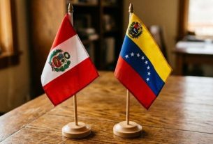 Perú reanuda relaciones con Venezuela