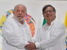 Petro se compromete ante Lula a promover una transición pacífica de Gobierno en Colombia
