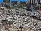Prosigue actualización de victimas tras terremotos y NASA confirma desplazamiento del suelo