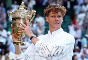 Quinto título de Grand Slam: Jannik Sinner revalidó titularidad en Wimbledon