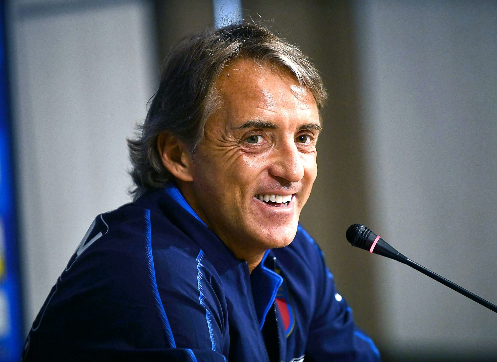 Roberto Mancini regresa a la Azzurra para una segunda etapa