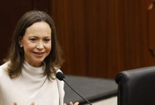 María Corina Machado