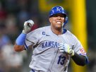 Salvador Pérez - MLB