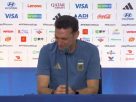 Scaloni abre la puerta a su salida de Argentina tras el Mundial