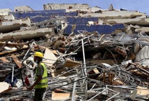 Se eleva a 2.595 los muertos y a 12.400 los heridos por doble terremoto en Venezuela