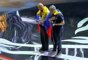 Sólido y total reconocimiento en Cannes recibieron Venezuela y "600K Network"
