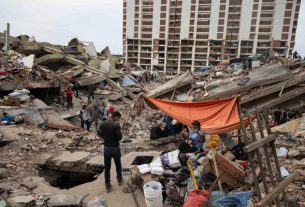 terremotos - Venezuela - La Guaira