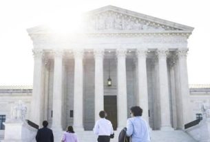 Supremo de EE.UU. considera ilegal la orden de Trump que limita ciudadanía por nacimiento