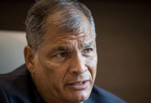 Suspenden en Ecuador partido con que el correísmo iba a elecciones tras su inhabilitación
