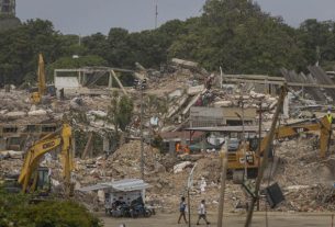 La Guaira - Venezuela - tragedia sísmica