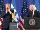 Trump e Infantino