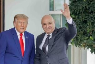 Trump dice estar dispuesto a dialogar con Hizbulá si el Líbano se lo pide