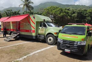 Venemergencia fortaleció respuesta humanitaria con salud, rescate y acompañamiento