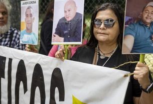 Venezolanos piden liberación masiva de presos políticos y rechazan proceso "a cuentagotas"