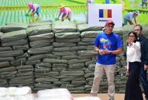 Venezuela convoca a empresas extranjeras para construcción "agresiva" de casas tras sismos