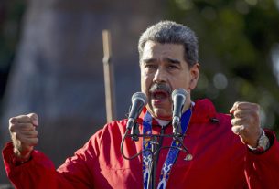 Nicolás Maduro