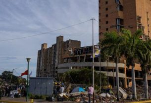 El Gobierno de Venezuela informa sobre el rescate de más de 6.400 personas tras terremotos