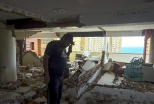 Venezuela supera los 5.000 fallecidos tras el doble terremoto de hace más de tres semanas