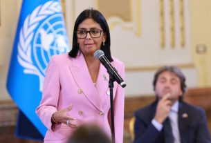 Venezuela y la ONU activan plan para evaluar la reconstrucción tras los sismos