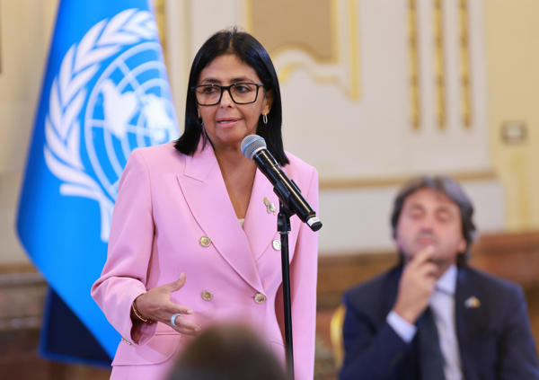 Venezuela y la ONU activan plan para evaluar la reconstrucción tras los sismos