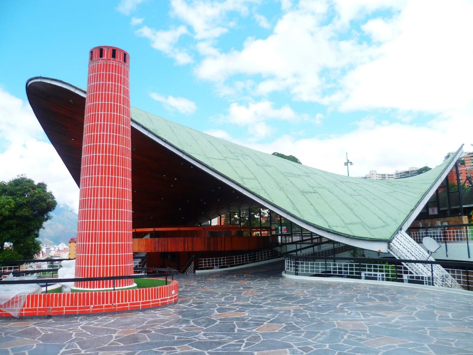 Arquitectura Moderna en Venezuela