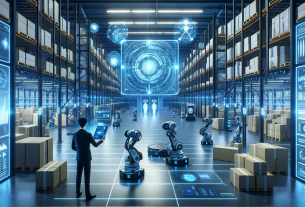 El impacto físico de la Inteligencia Artificial en la logística y materias primas de mercados emergentes por Santiago Uzcátegui Pinto