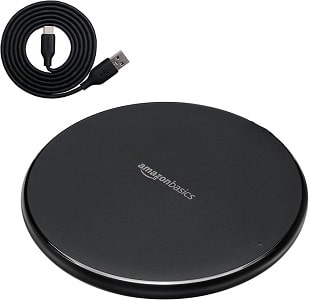 Amazon Basics base de carga - bases de carga inalámbrica