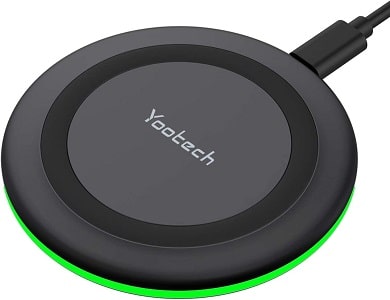 bases de carga inalámbrica yootech