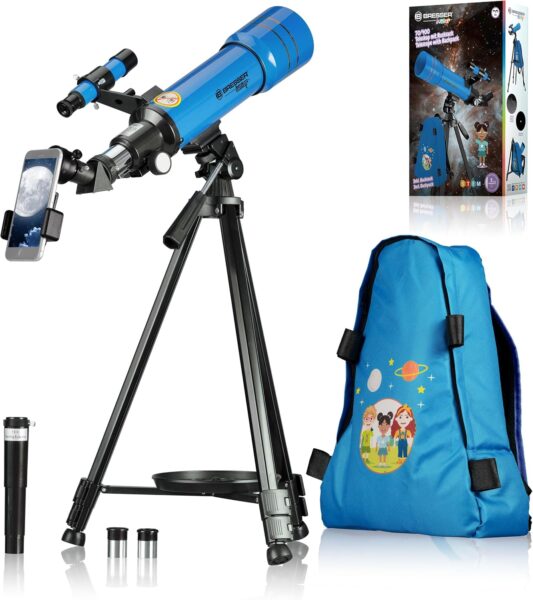 Bresser Telescopio