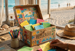 5 Ideas Para Conservar Los Mejores Momentos De Las Vacaciones
