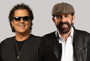 Carlos Vives y Juan Luis Guerra