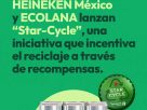 Conoce Star Cycle La Iniciativa Que Te Recompensa Por Reciclar Residuos