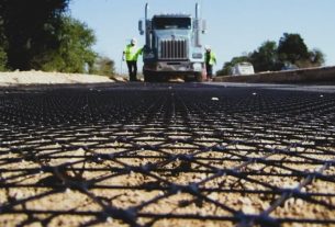 Construcciones Yamaro - Polímeros y geotextiles ¡El futuro de la infraestructura! - FOTO