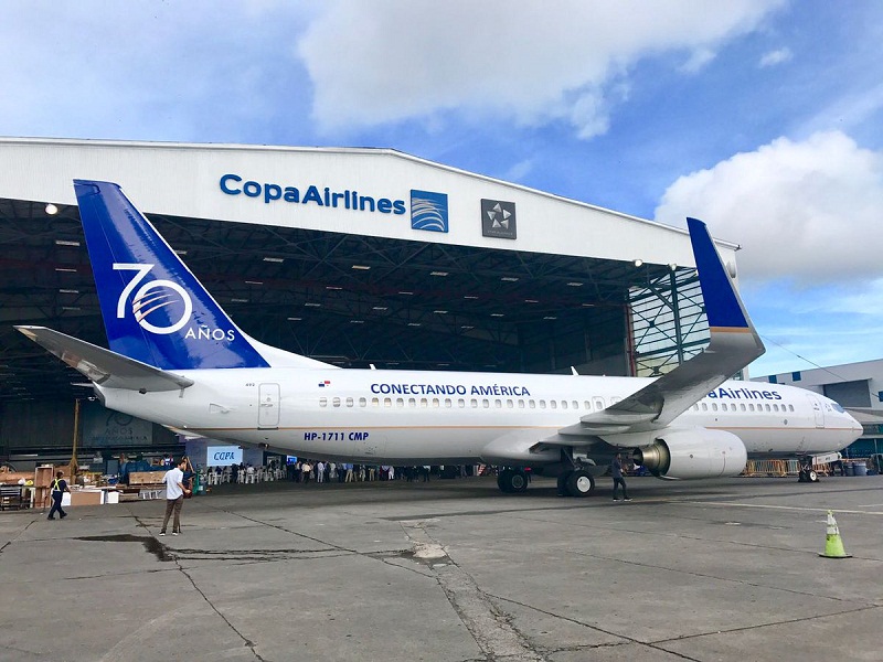 Copa Airlines tendrá vuelos directos a la Isla de Margarita a partir de noviembre