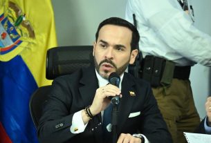De La Espriella Convoca Comité De Emergencia Para Atender Los Daños Del Terremoto