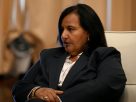 Dinorah Figuera llega a Venezuela para liderar mesa de diálogo con el oficialismo