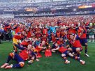 España cerrará la Liga de Naciones ante Inglaterra