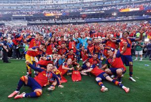 España cerrará la Liga de Naciones ante Inglaterra
