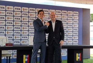 FVF - Gianni Infantino