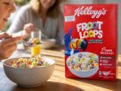 Kellogg adelanta eliminación de colorantes artificiales y conservantes en sus cereales