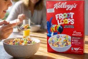 Kellogg Adelanta Eliminación De Colorantes Artificiales Y Conservantes En Sus Cereales