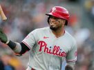 Luis Arráez - MLB