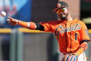 Luis Arráez - MLB